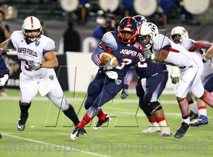Thumbnail 1 in Semper Fidelis All-American Bowl  photogallery.