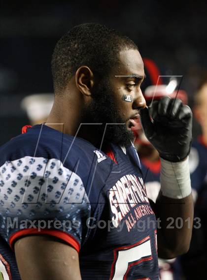 Thumbnail 2 in Semper Fidelis All-American Bowl  photogallery.