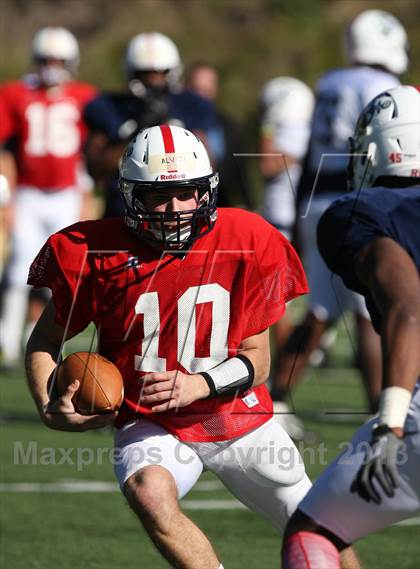 Thumbnail 3 in Semper Fidelis All-American Bowl  photogallery.
