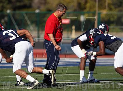 Thumbnail 3 in Semper Fidelis All-American Bowl  photogallery.