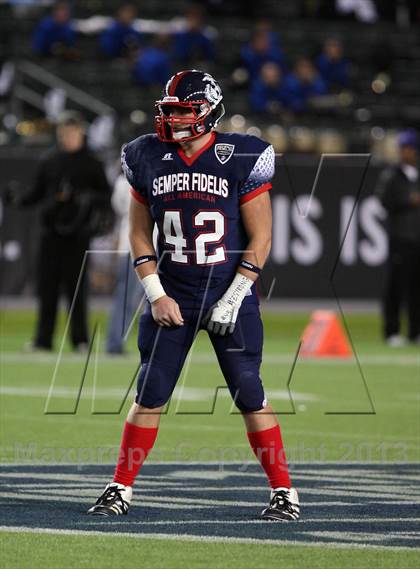 Thumbnail 1 in Semper Fidelis All-American Bowl  photogallery.