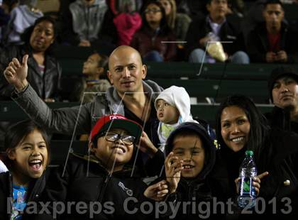 Thumbnail 2 in Semper Fidelis All-American Bowl  photogallery.