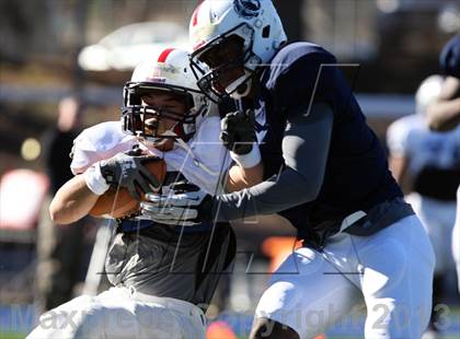 Thumbnail 3 in Semper Fidelis All-American Bowl  photogallery.