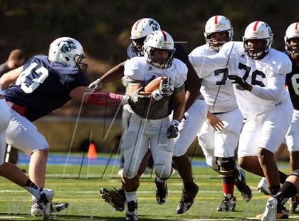 Thumbnail 1 in Semper Fidelis All-American Bowl  photogallery.