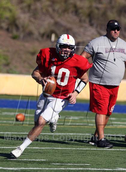 Thumbnail 1 in Semper Fidelis All-American Bowl  photogallery.
