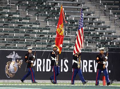 Thumbnail 3 in Semper Fidelis All-American Bowl  photogallery.