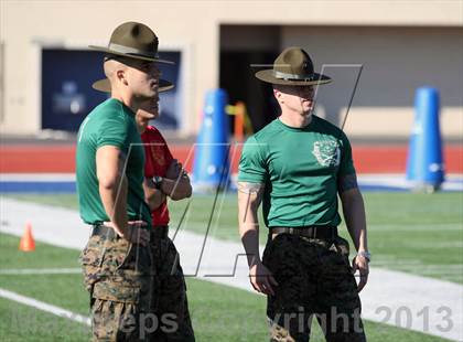 Thumbnail 2 in Semper Fidelis All-American Bowl  photogallery.