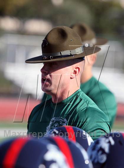Thumbnail 2 in Semper Fidelis All-American Bowl  photogallery.