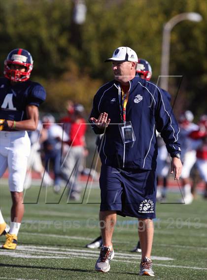 Thumbnail 2 in Semper Fidelis All-American Bowl  photogallery.