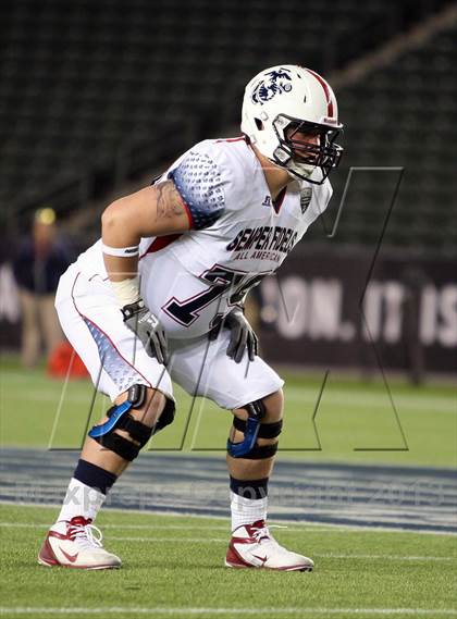Thumbnail 1 in Semper Fidelis All-American Bowl  photogallery.
