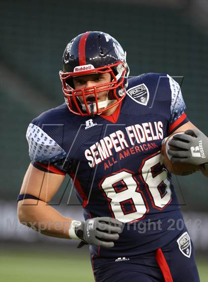 Thumbnail 1 in Semper Fidelis All-American Bowl  photogallery.