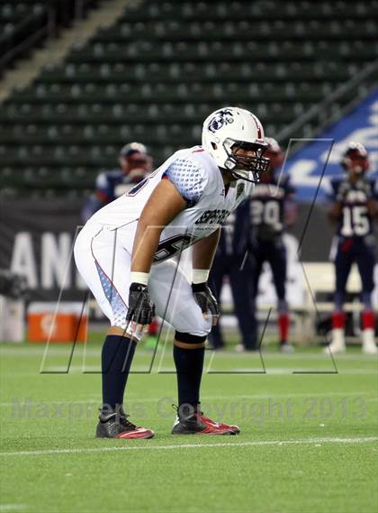 Thumbnail 3 in Semper Fidelis All-American Bowl  photogallery.