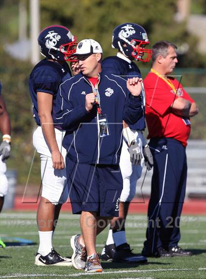 Thumbnail 1 in Semper Fidelis All-American Bowl  photogallery.