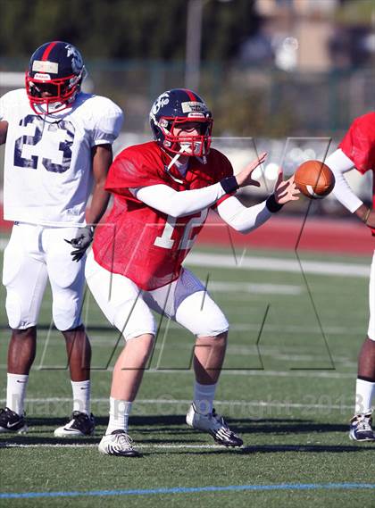 Thumbnail 3 in Semper Fidelis All-American Bowl  photogallery.