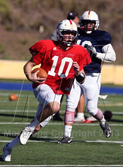 Thumbnail 2 in Semper Fidelis All-American Bowl  photogallery.