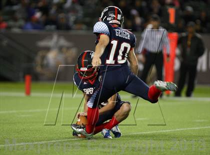 Thumbnail 2 in Semper Fidelis All-American Bowl  photogallery.
