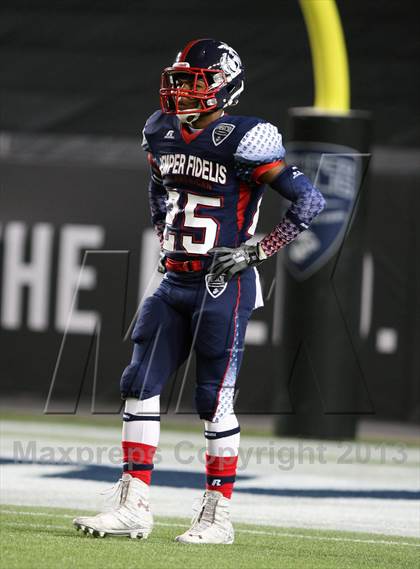 Thumbnail 1 in Semper Fidelis All-American Bowl  photogallery.