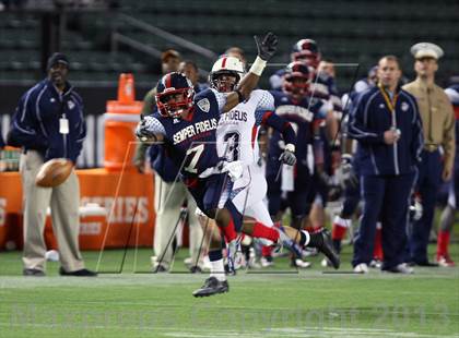 Thumbnail 1 in Semper Fidelis All-American Bowl  photogallery.