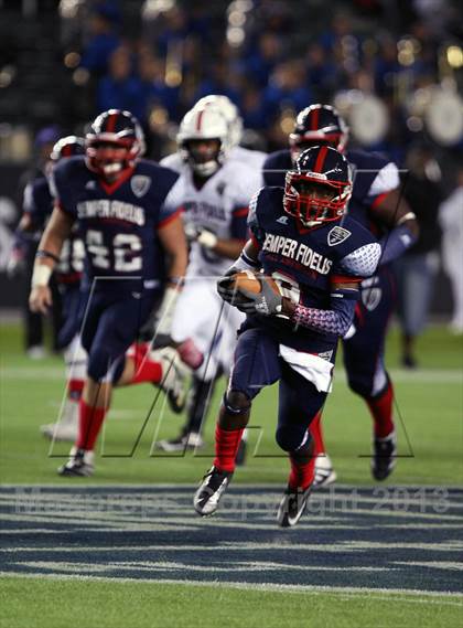 Thumbnail 3 in Semper Fidelis All-American Bowl  photogallery.
