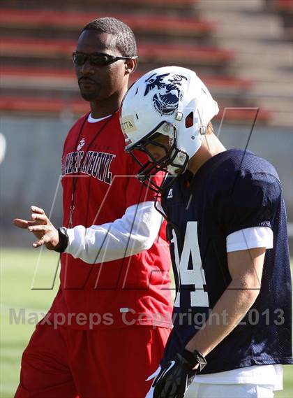 Thumbnail 3 in Semper Fidelis All-American Bowl  photogallery.
