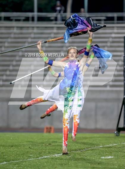 Thumbnail 3 in Bakersfield @ Buchanan (CIF CS D1 Playoffs) photogallery.
