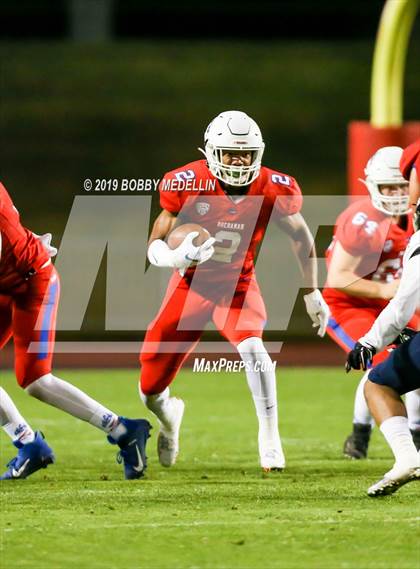 Thumbnail 3 in Bakersfield @ Buchanan (CIF CS D1 Playoffs) photogallery.