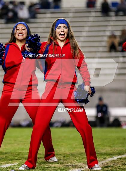 Thumbnail 1 in Bakersfield @ Buchanan (CIF CS D1 Playoffs) photogallery.