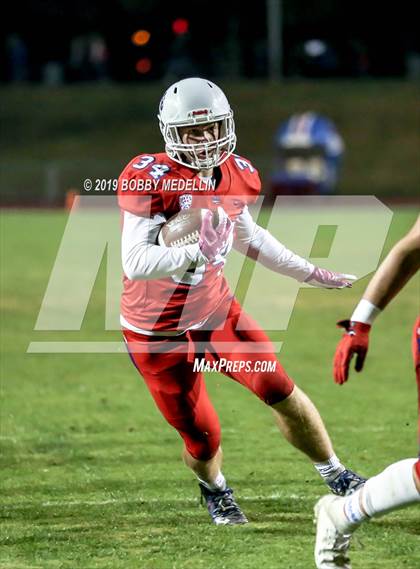 Thumbnail 2 in Bakersfield @ Buchanan (CIF CS D1 Playoffs) photogallery.