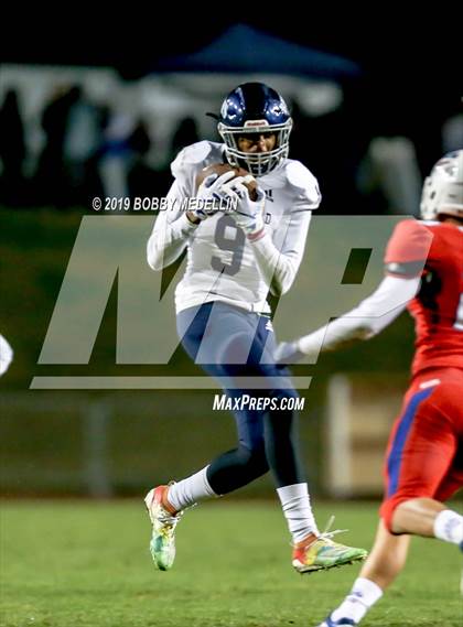 Thumbnail 2 in Bakersfield @ Buchanan (CIF CS D1 Playoffs) photogallery.