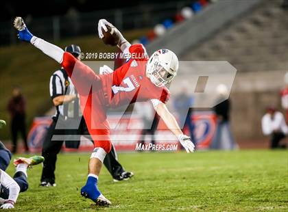 Thumbnail 3 in Bakersfield @ Buchanan (CIF CS D1 Playoffs) photogallery.