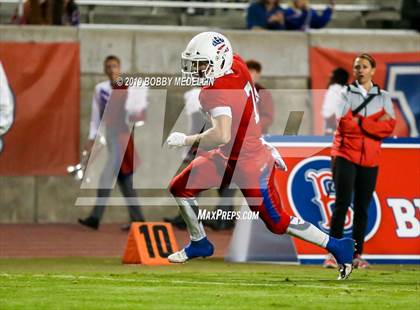 Thumbnail 2 in Bakersfield @ Buchanan (CIF CS D1 Playoffs) photogallery.