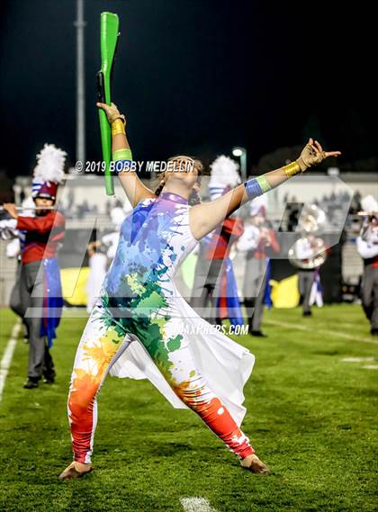 Thumbnail 3 in Bakersfield @ Buchanan (CIF CS D1 Playoffs) photogallery.