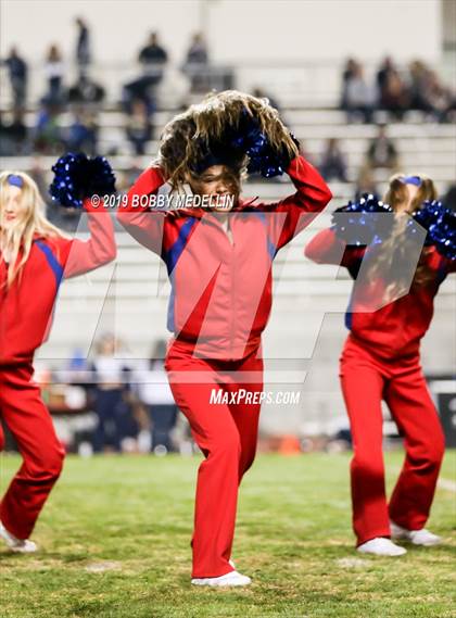 Thumbnail 3 in Bakersfield @ Buchanan (CIF CS D1 Playoffs) photogallery.
