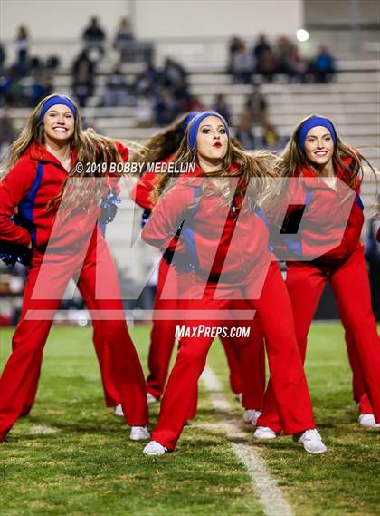 Thumbnail 2 in Bakersfield @ Buchanan (CIF CS D1 Playoffs) photogallery.