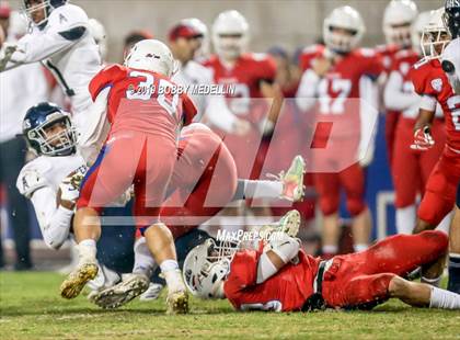 Thumbnail 3 in Bakersfield @ Buchanan (CIF CS D1 Playoffs) photogallery.