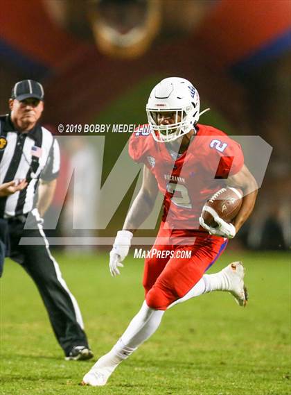Thumbnail 1 in Bakersfield @ Buchanan (CIF CS D1 Playoffs) photogallery.