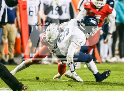 Thumbnail 1 in Bakersfield @ Buchanan (CIF CS D1 Playoffs) photogallery.