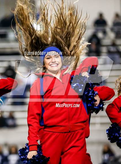 Thumbnail 3 in Bakersfield @ Buchanan (CIF CS D1 Playoffs) photogallery.