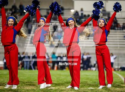Thumbnail 3 in Bakersfield @ Buchanan (CIF CS D1 Playoffs) photogallery.