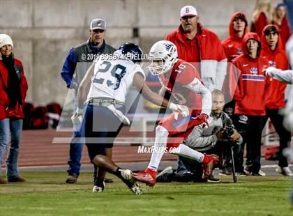 Thumbnail 2 in Bakersfield @ Buchanan (CIF CS D1 Playoffs) photogallery.