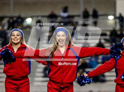 Thumbnail 3 in Bakersfield @ Buchanan (CIF CS D1 Playoffs) photogallery.