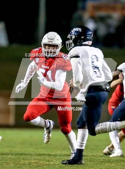 Thumbnail 1 in Bakersfield @ Buchanan (CIF CS D1 Playoffs) photogallery.