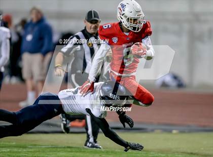 Thumbnail 2 in Bakersfield @ Buchanan (CIF CS D1 Playoffs) photogallery.