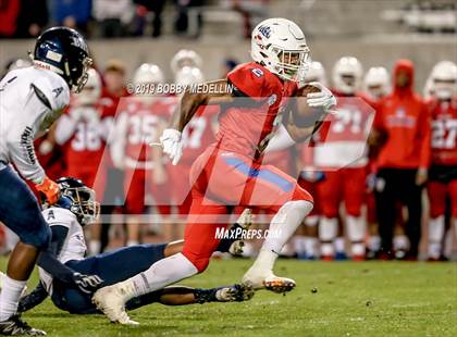 Thumbnail 3 in Bakersfield @ Buchanan (CIF CS D1 Playoffs) photogallery.