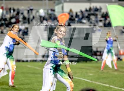 Thumbnail 1 in Bakersfield @ Buchanan (CIF CS D1 Playoffs) photogallery.