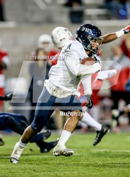 Thumbnail 3 in Bakersfield @ Buchanan (CIF CS D1 Playoffs) photogallery.