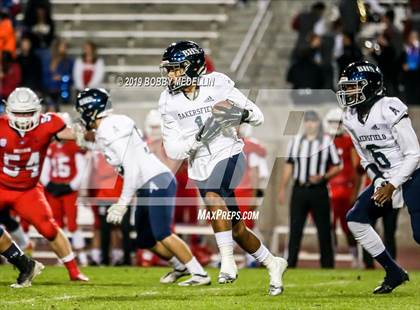Thumbnail 1 in Bakersfield @ Buchanan (CIF CS D1 Playoffs) photogallery.