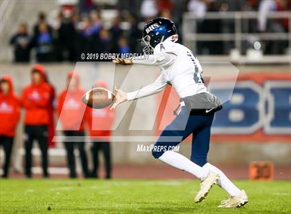 Thumbnail 2 in Bakersfield @ Buchanan (CIF CS D1 Playoffs) photogallery.
