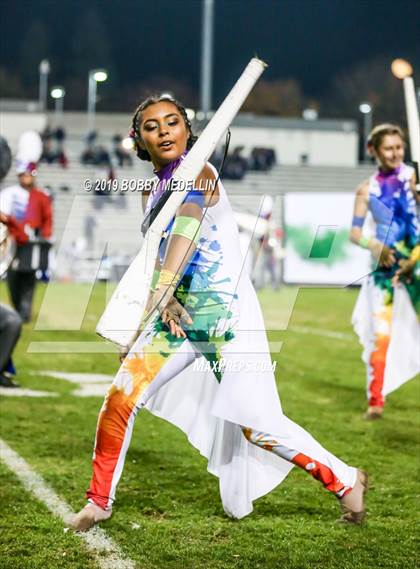 Thumbnail 3 in Bakersfield @ Buchanan (CIF CS D1 Playoffs) photogallery.
