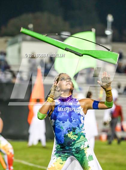 Thumbnail 2 in Bakersfield @ Buchanan (CIF CS D1 Playoffs) photogallery.